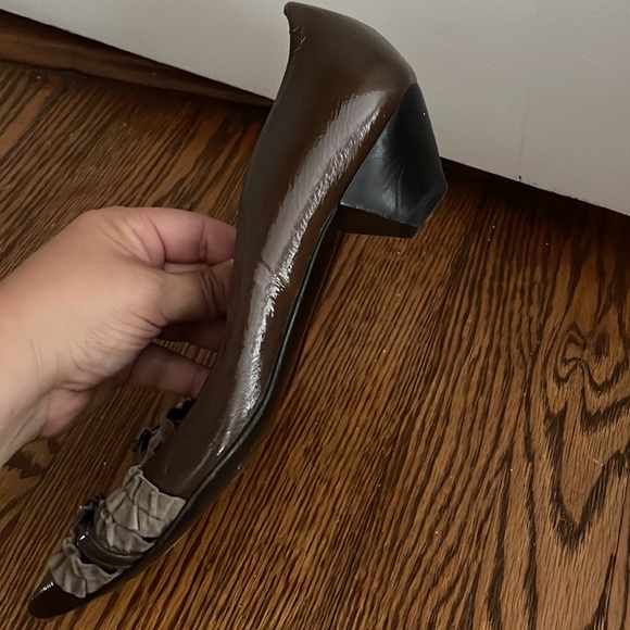 Barney’s Shoes- brown size 38 - Picture 3 of 4